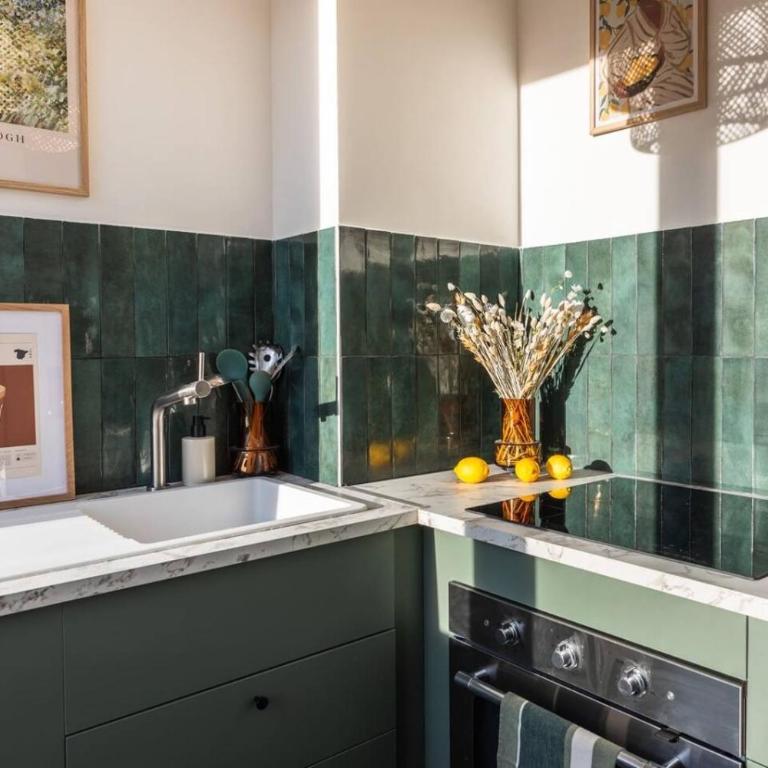 Studio apartment under a mobility lease-Luxembourg - Appartement - 19