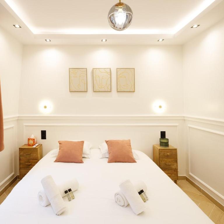 Apartment Downtown Deauville Beach and Casino- - Appartement 1 Chambre - 27