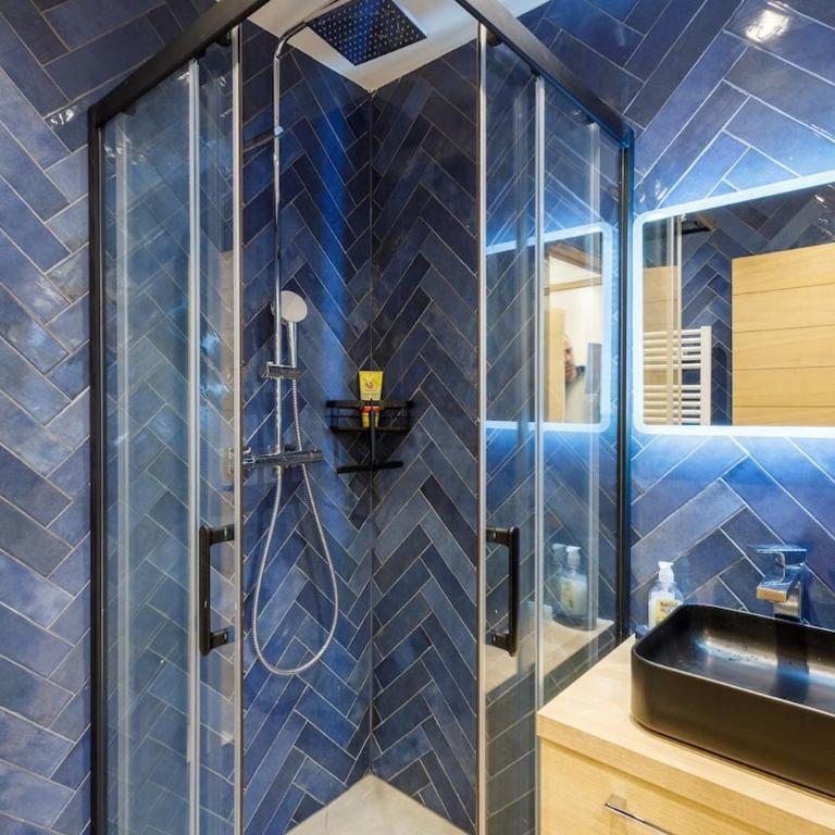 Apartment Downtown Deauville Beach and Casino- - Appartement 1 Chambre - 36