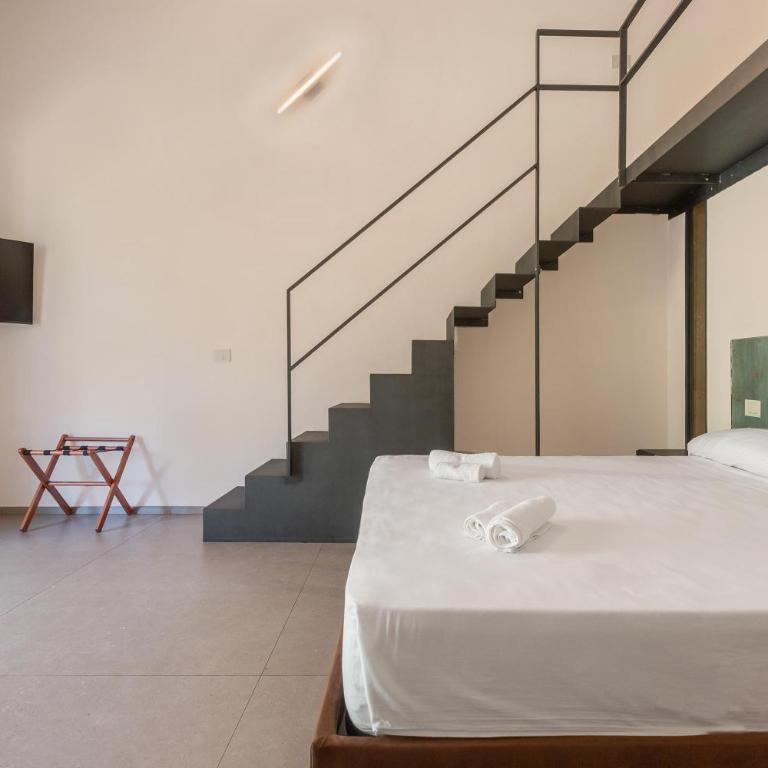 Sabhé Gallipoli - Camera Familiare - 7