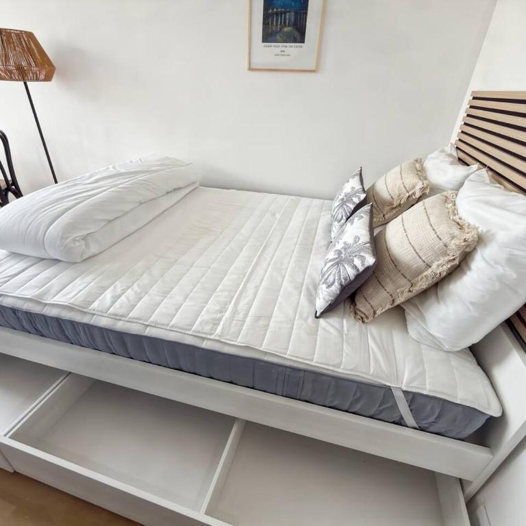 Studio lumineux pres du canal Saint Martin - Appartement - 3