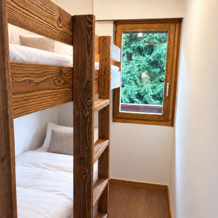 Crepuscule 005 - Appartement 2 Chambres avec Vue sur la Montagne - 6