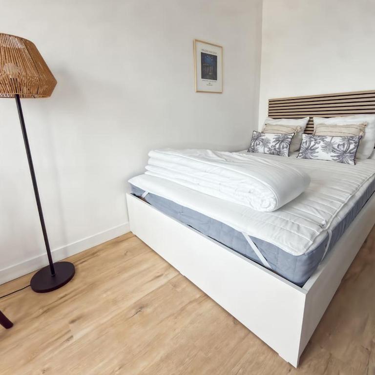 Studio lumineux pres du canal Saint Martin - Appartement - 5