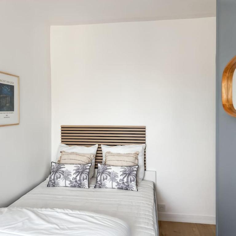 Studio lumineux pres du canal Saint Martin - Appartement - 10