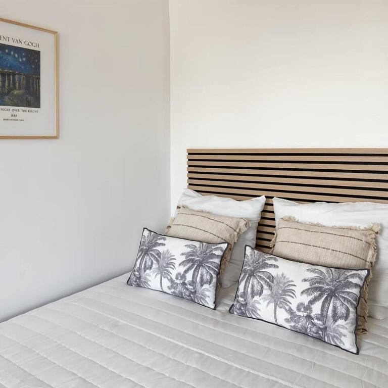 Studio lumineux pres du canal Saint Martin - Appartement - 15
