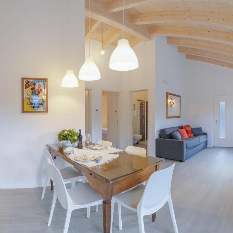 La Gazza Ladra Apartments - Garda Chill Out - Deluxe Apartment - 35