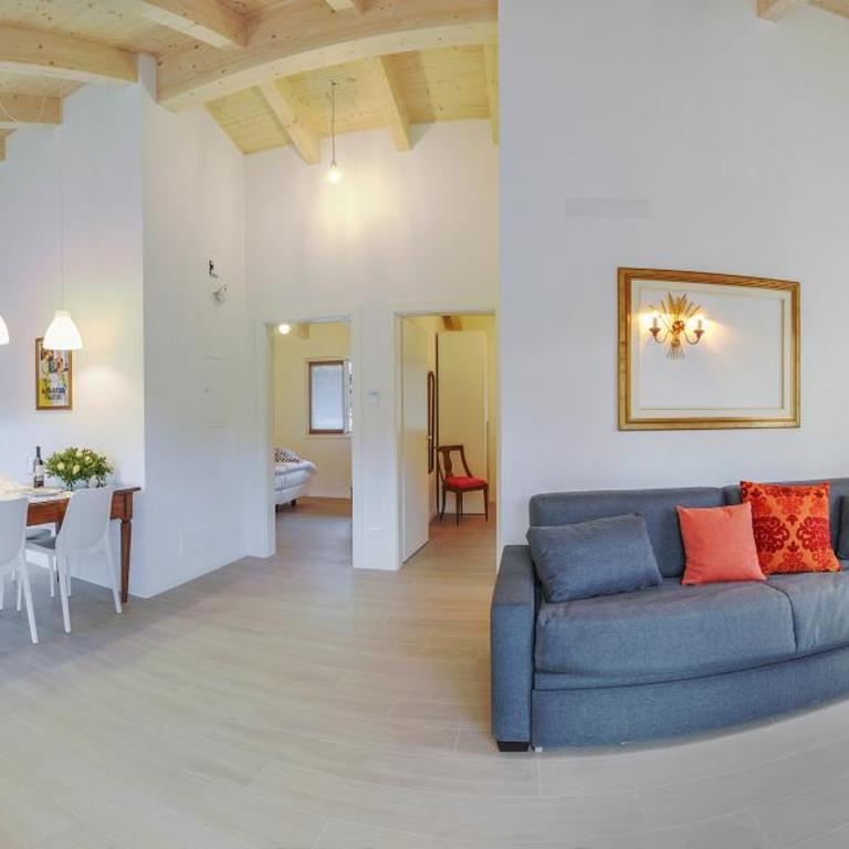 La Gazza Ladra Apartments - Garda Chill Out - Deluxe Apartment - 24