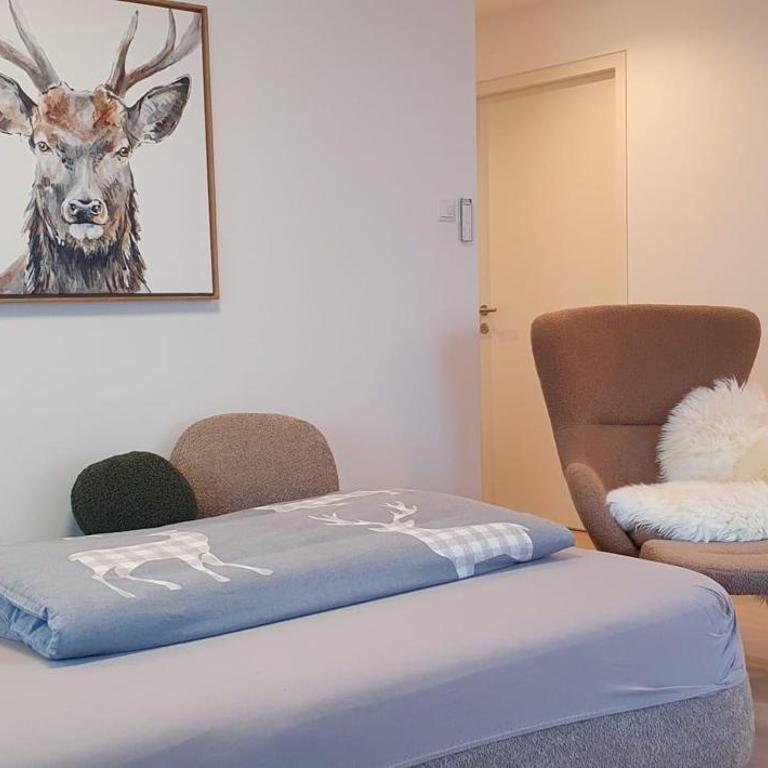 Alpenlodge LEO - Apartment mit 2 Schlafzimmern - 13