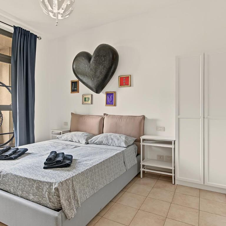La Casa Di Sole - Milano - Appartamento Deluxe con 2 Camere da Letto e Vista Giardino - 8