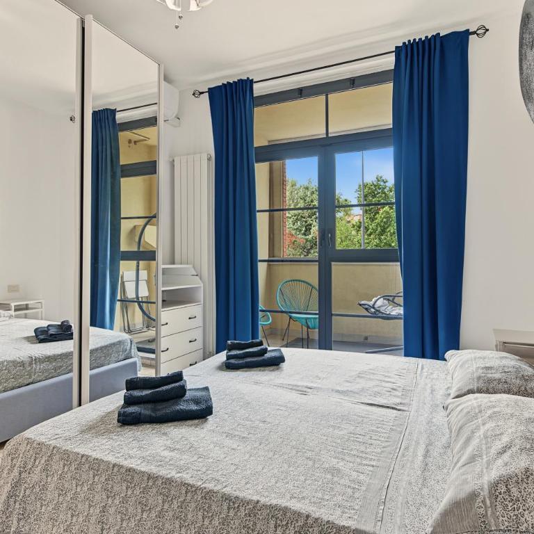 La Casa Di Sole - Milano - Appartamento Deluxe con 2 Camere da Letto e Vista Giardino - 7