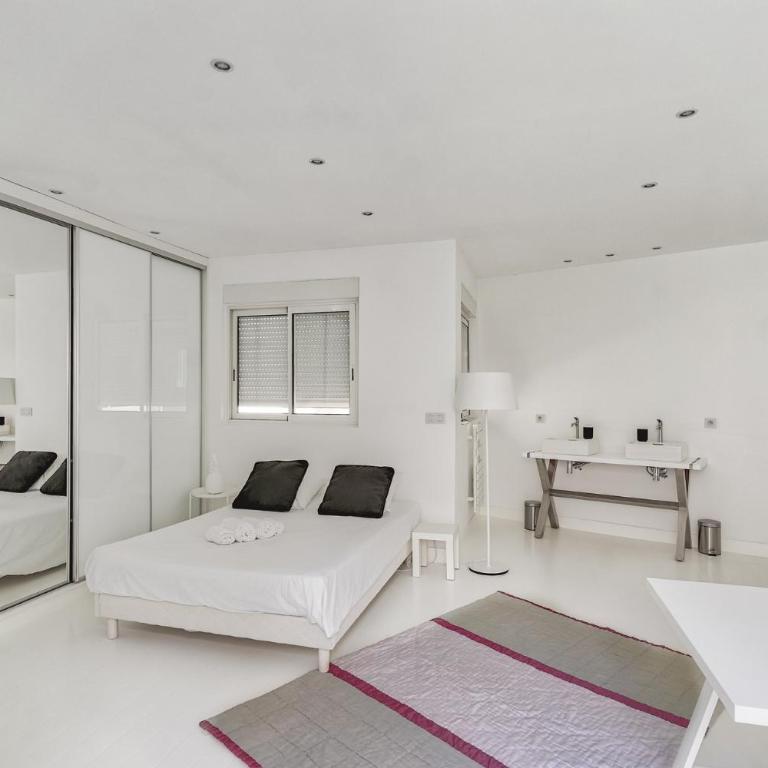 Superbe loft avec patio à Bordeaux - Appartement - 15