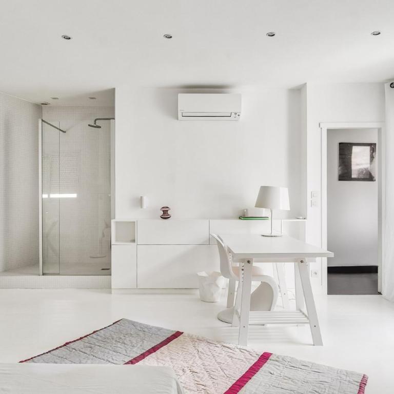 Superbe loft avec patio à Bordeaux - Appartement - 13