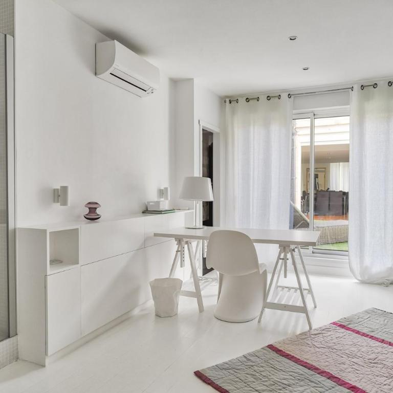 Superbe loft avec patio à Bordeaux - Appartement - 11