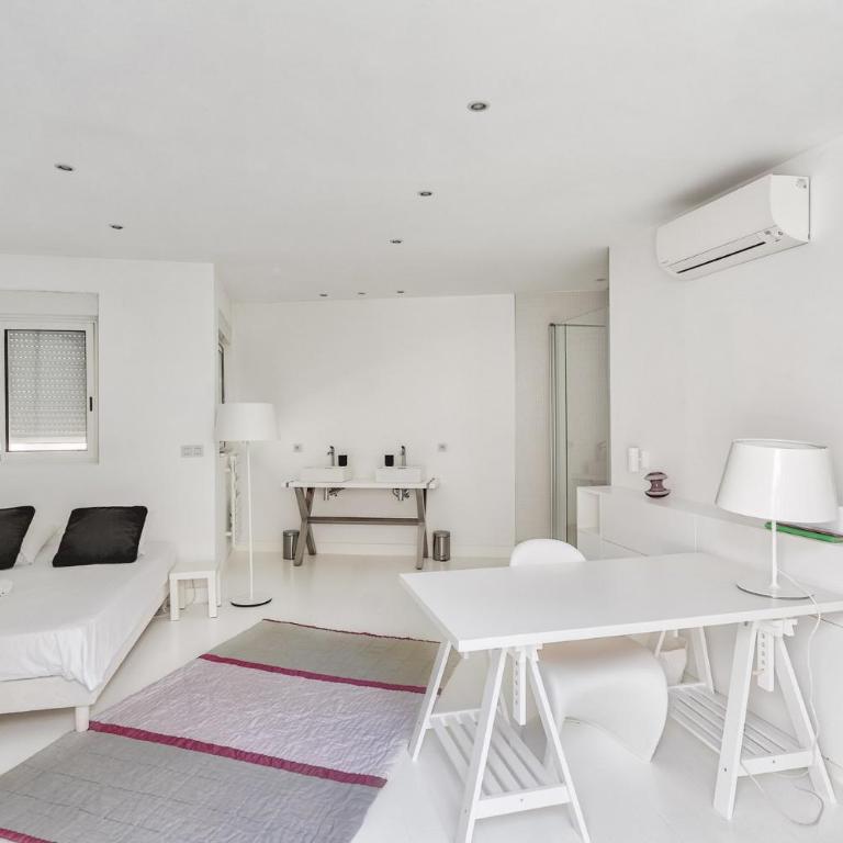 Superbe loft avec patio à Bordeaux - Appartement - 14