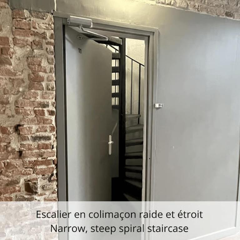 Old Lille - Lovely typical apartment! - Appartement - 8
