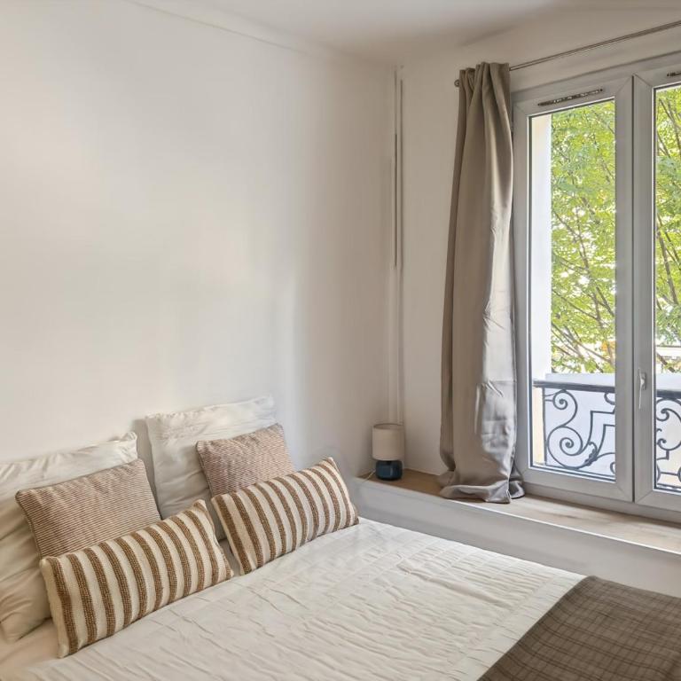 Cocon parisien entre canal saint-Martin et gares - Appartement - 1