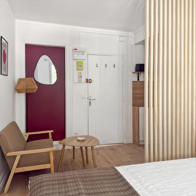 Cocon parisien entre canal saint-Martin et gares - Appartement - 3