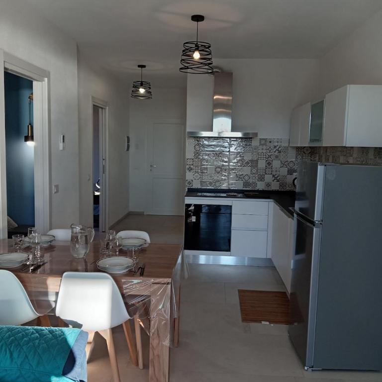 Vento di Mare Grecale con giardino e piscina condivisa - Casa con 3 Camere da Letto - 4