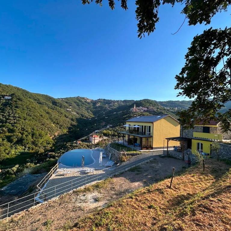 Vento di Mare Grecale con giardino e piscina condivisa - Casa con 3 Camere da Letto - 5