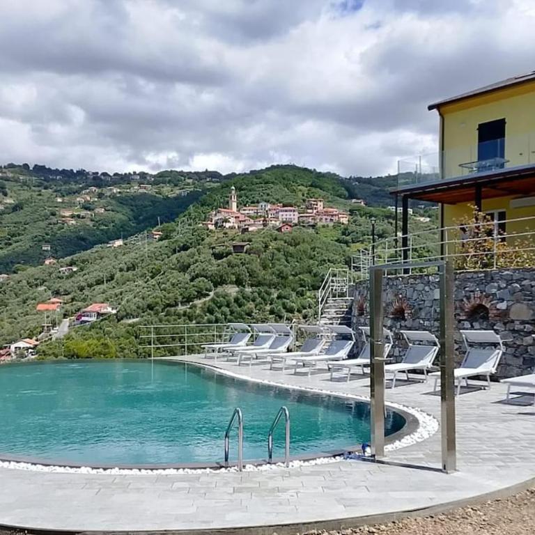 Vento di Mare Grecale con giardino e piscina condivisa - Casa con 3 Camere da Letto - 8
