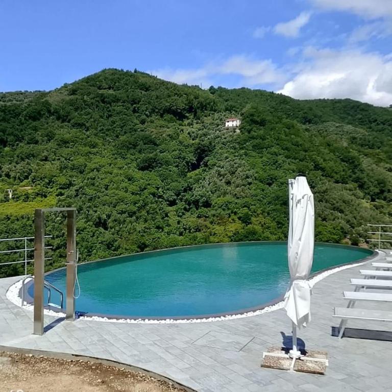 Vento di Mare Grecale con giardino e piscina condivisa - Casa con 3 Camere da Letto - 9