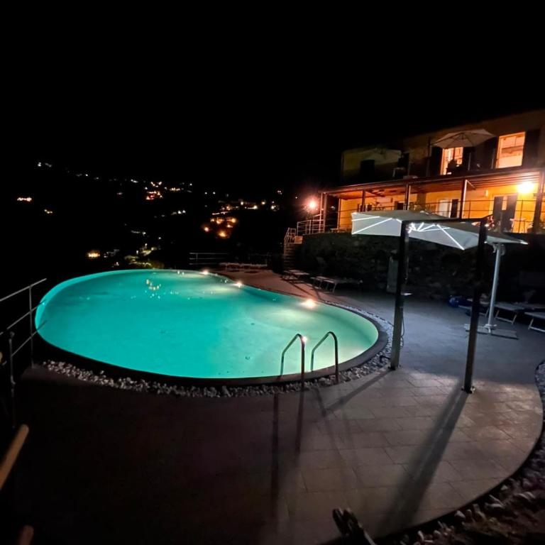 Vento di Mare Grecale con giardino e piscina condivisa - Casa con 3 Camere da Letto - 10