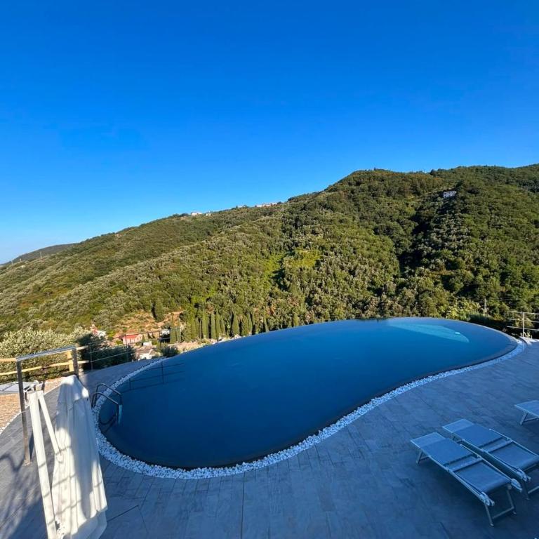 Vento di Mare Grecale con giardino e piscina condivisa - Casa con 3 Camere da Letto - 12