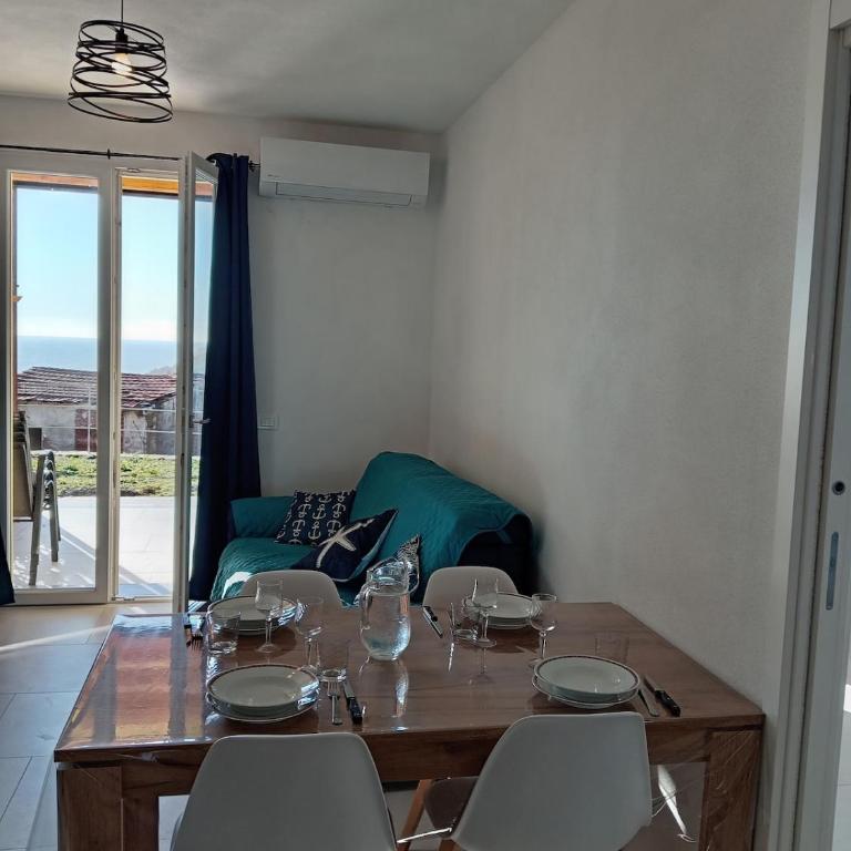Vento di Mare Grecale con giardino e piscina condivisa - Casa con 3 Camere da Letto - 13