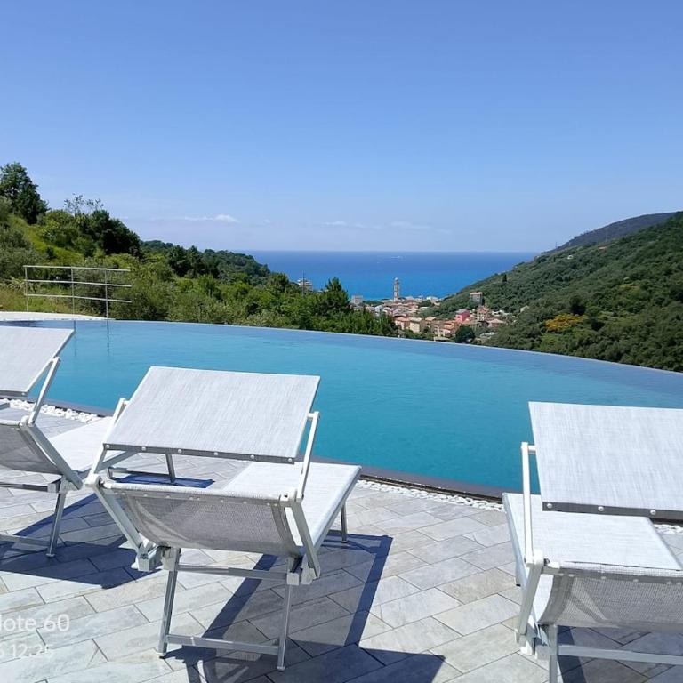 Vento di Mare Grecale con giardino e piscina condivisa - Casa con 3 Camere da Letto - 14