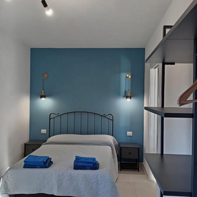 Vento di Mare Grecale con giardino e piscina condivisa - Casa con 3 Camere da Letto - 16