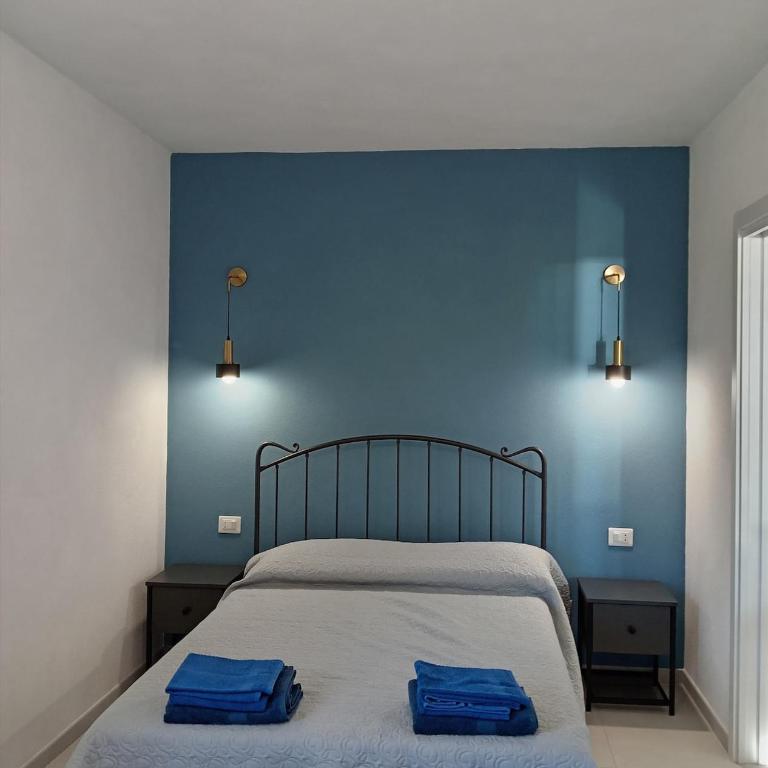 Vento di Mare Grecale con giardino e piscina condivisa - Casa con 3 Camere da Letto - 17