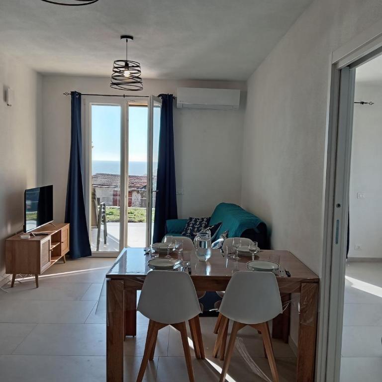 Vento di Mare Grecale con giardino e piscina condivisa - Casa con 3 Camere da Letto - 18