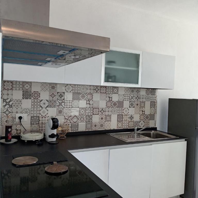Vento di Mare Grecale con giardino e piscina condivisa - Casa con 3 Camere da Letto - 19
