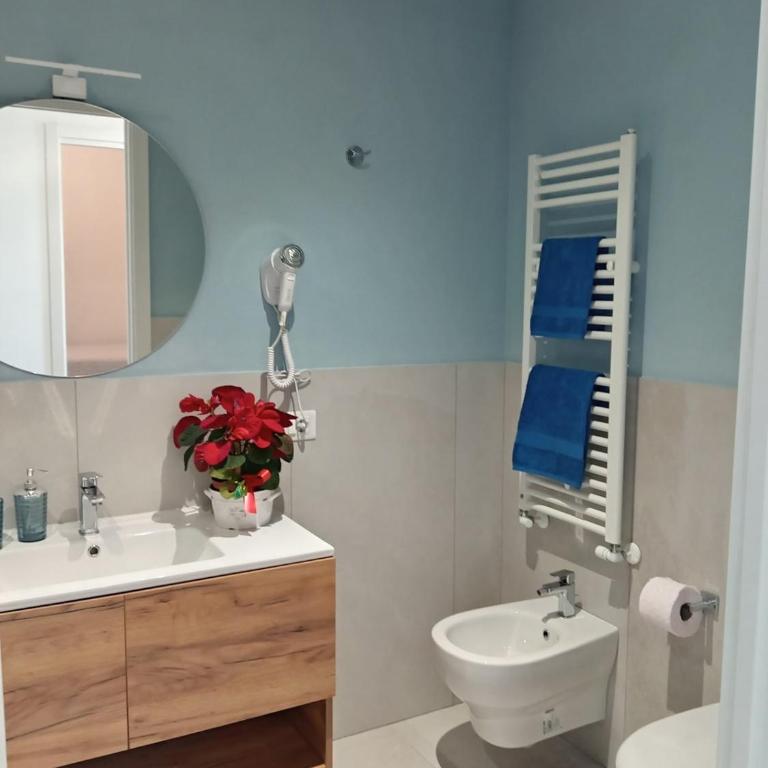 Vento di Mare Grecale con giardino e piscina condivisa - Casa con 3 Camere da Letto - 23
