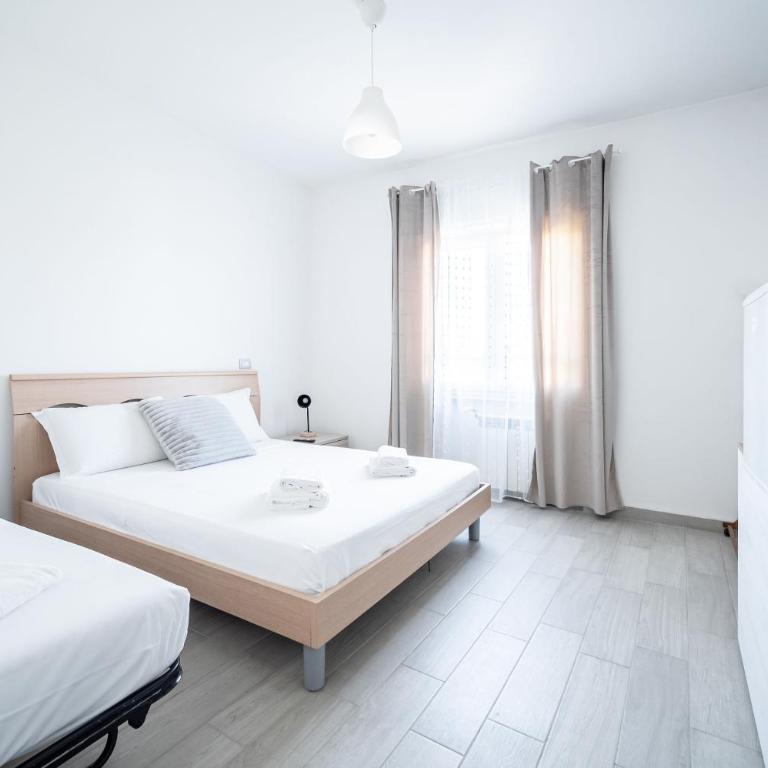 Imperatore Guest House Rome - Ampia Camera Matrimoniale - 1