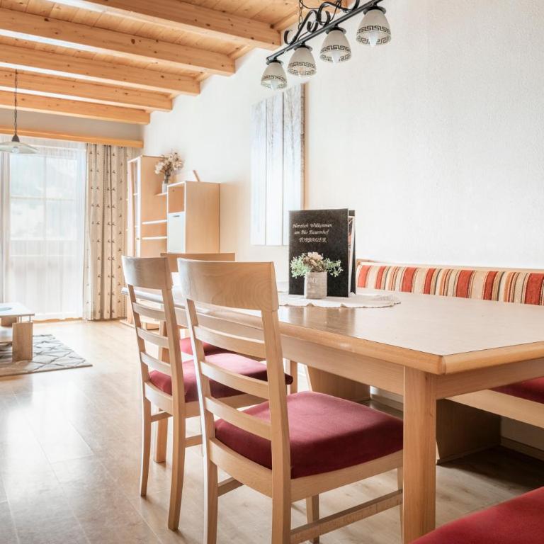Biobauernhof Torbauer - Apartment mit 3 Schlafzimmern - 6