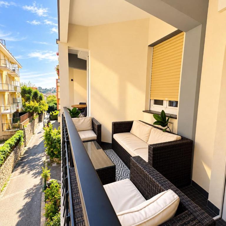 Riviera Lux 2 - Appartamento con 1 Camera da Letto - 32