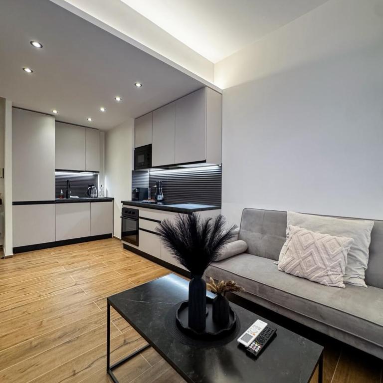 Riviera Lux 2 - Appartamento con 1 Camera da Letto - 14