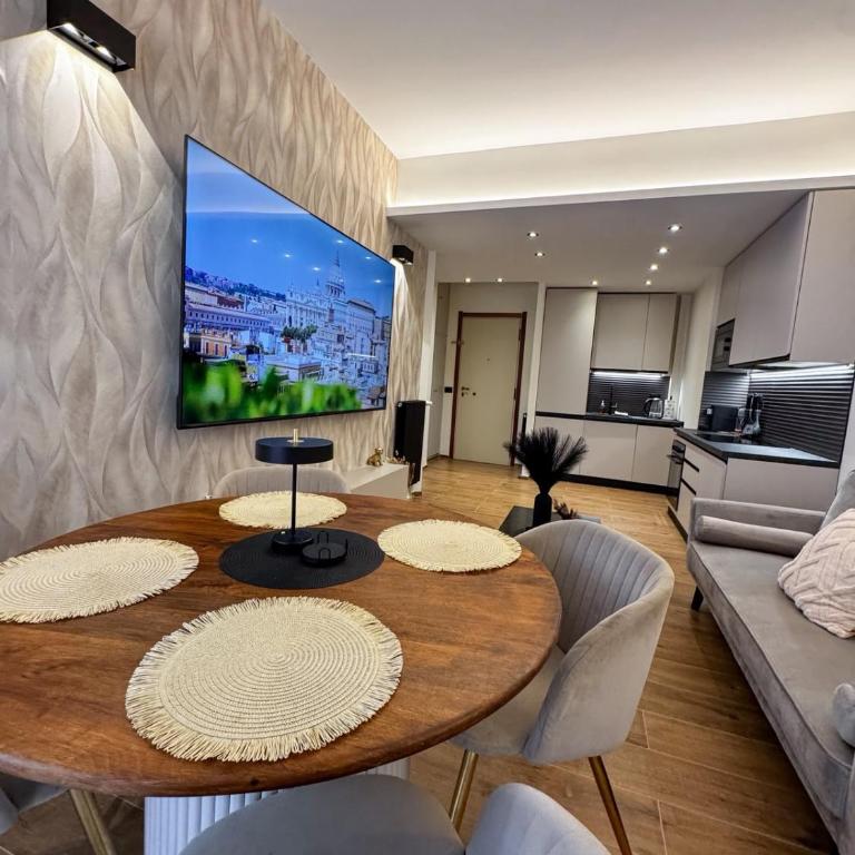 Riviera Lux 2 - Appartamento con 1 Camera da Letto - 4