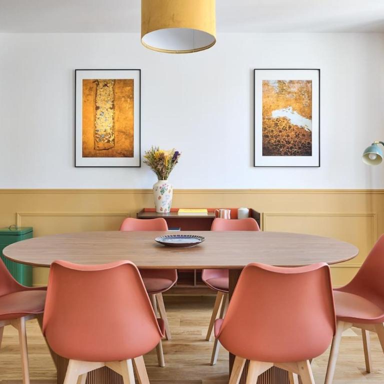Cosy et charmant, adresse ideale rue des Bains) - Apartamento - 15
