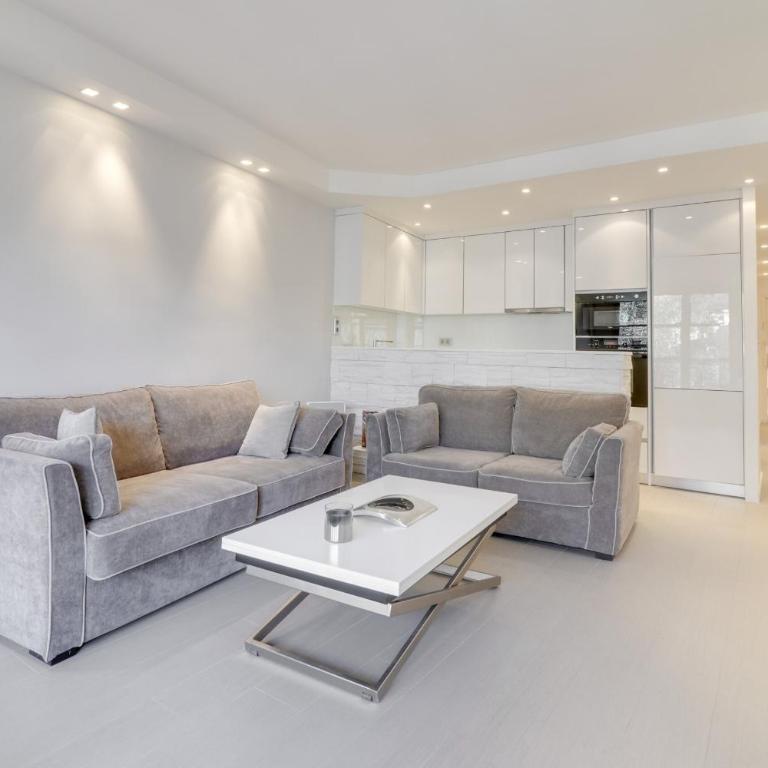 Beautiful, cosy, quiet flat with terrace - Cannes - Appartement 1 Chambre - 2