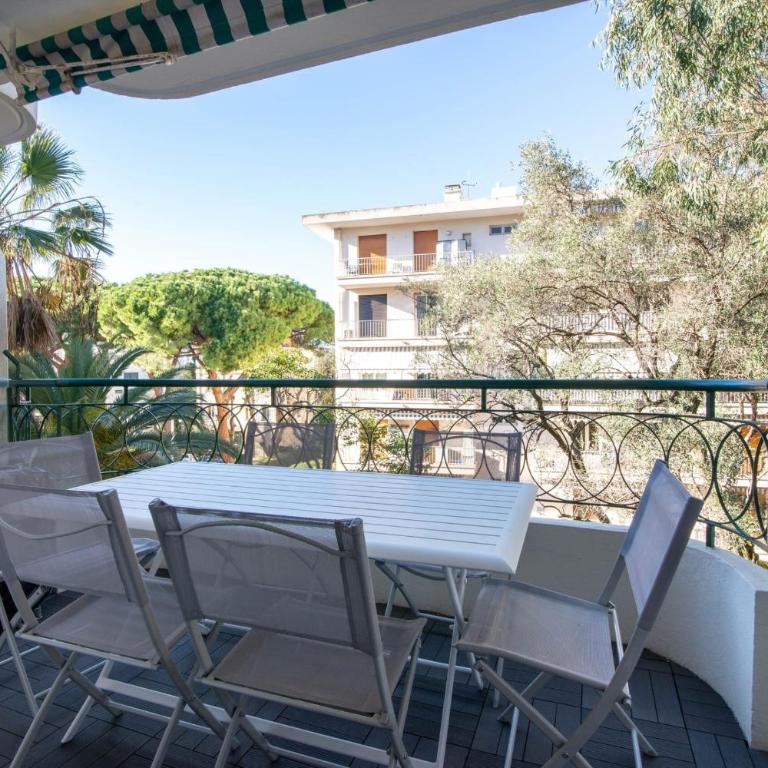 Beautiful, cosy, quiet flat with terrace - Cannes - Appartement 1 Chambre - 1