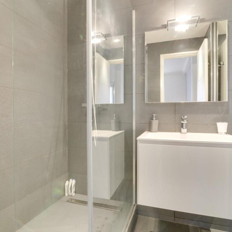 Beautiful, cosy, quiet flat with terrace - Cannes - Appartement 1 Chambre - 8