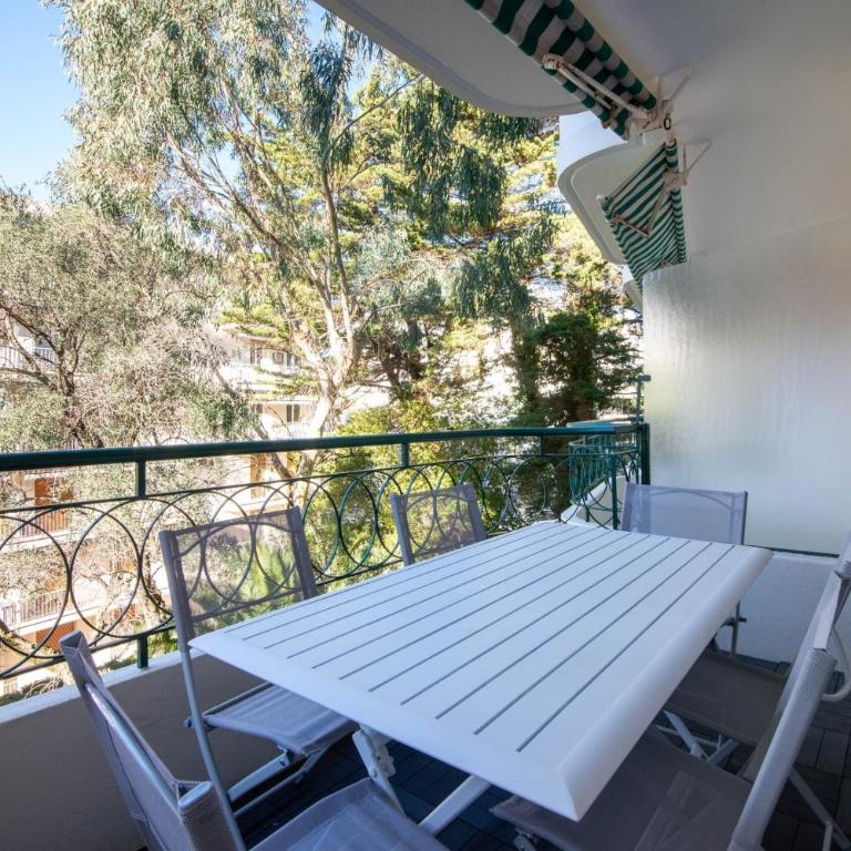 Beautiful, cosy, quiet flat with terrace - Cannes - Appartement 1 Chambre - 7