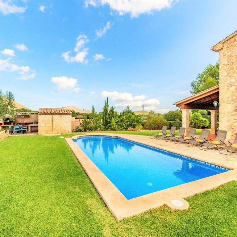 Can Pou Nou - Villa - 2