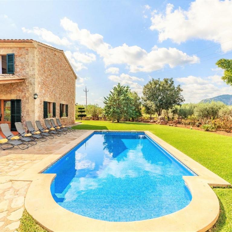 Can Pou Nou - Villa - 11