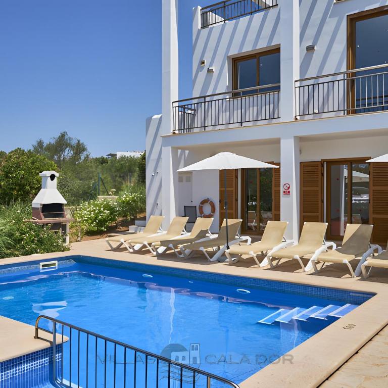 Villa Cala Dia - Villa - 3