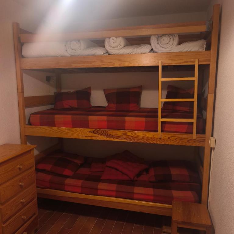 Résidences de Mélisa La Foux d'Allos - Appartement - 2