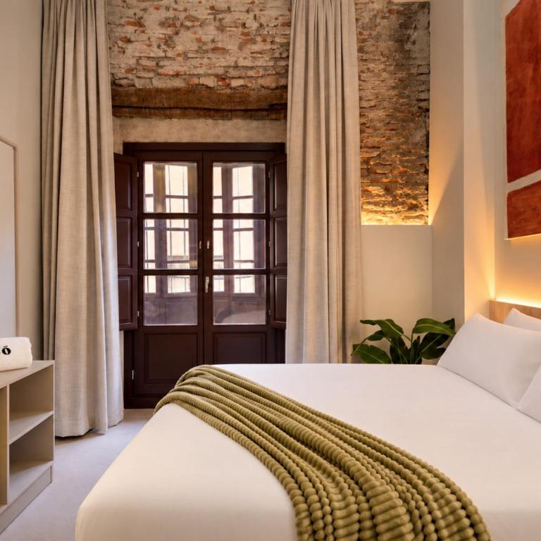 Coeo Fresca Roof Garden Signature Apartments - Apartamento Superior de 1 dormitorio con balcón pequeño - 1