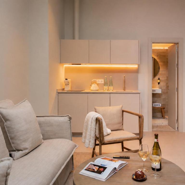 Coeo Fresca Roof Garden Signature Apartments - Apartamento Superior de 1 dormitorio con balcón pequeño - 7